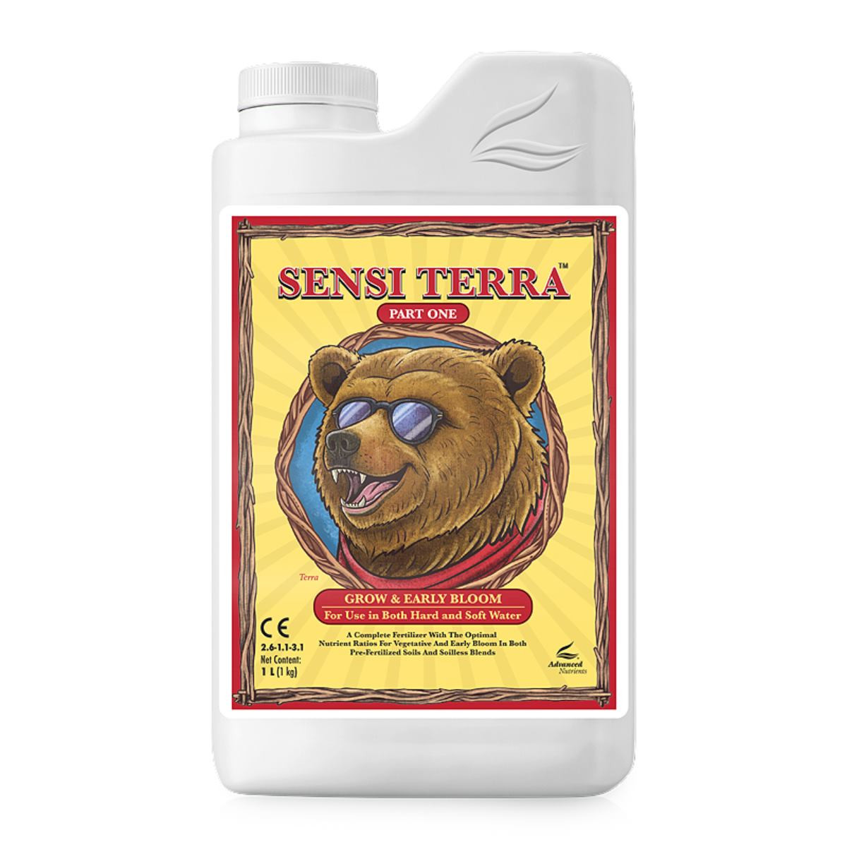 8435679009092 - Sensi Terra Part One 1 Liter