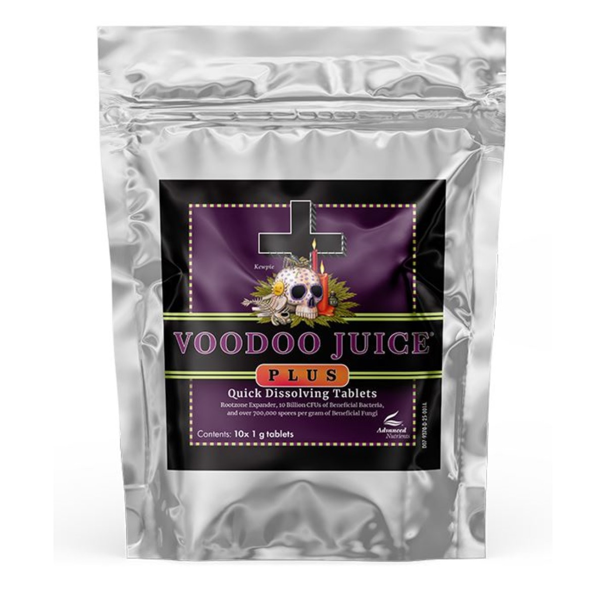 8435679009597 - Voodoo Juice Plus 10 Tabletten 0125g