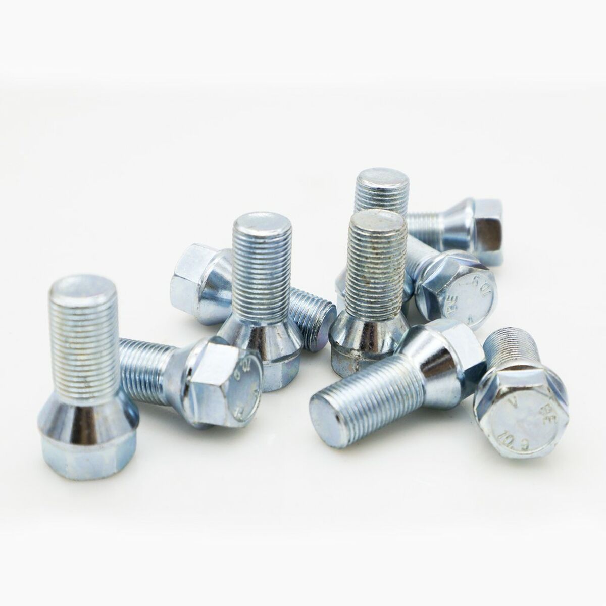 8435682606103 - Schraubensatz OMPS09201402 Silber DIN 109 23 mm M14 x 125 10 Stücke 8435682606103 - Schraubensatz OMPS09201402 Silber DIN 109 23 mm M14 x 125 10 Stücke