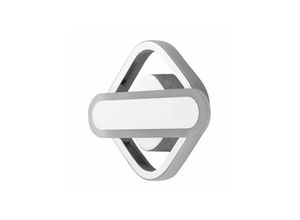 8435684311364 - Fabrilamp - Deckenleuchte 28w 3000-4000-6000k Elma Chrom 5x21x165 cm 2660 Lm mit Lichtfarbspeicher