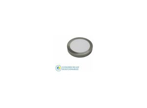 8435684313450 - Fabrilamp - Diorite Surface Downlight 12w 3000k-4000k-6500k Nickel 1080lm 35x17x17 cm