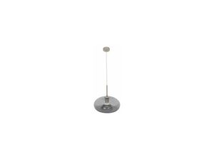 8435684330440 - Fabrilamp - Pinap-Anhänger 1xe27 Nickel Geräucherter Regx28x28 cm 8435684330440 - Fabrilamp - Pinap-Anhänger 1xe27 Nickel Geräucherter Regx28x28 cm
