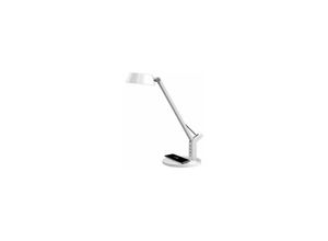 8435684335421 - Fabrilamp - Soroya White Flexo 8w 590lm Qi 40cm