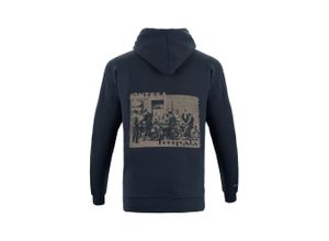 8435685410301 - Hoodie Hebo Blau