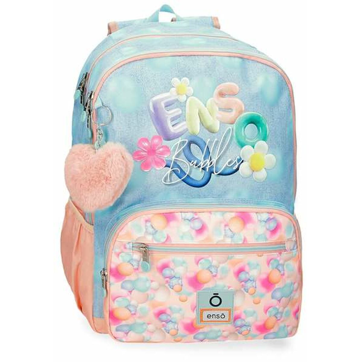 8435692796474 - Kindertasche Blau 44 cm