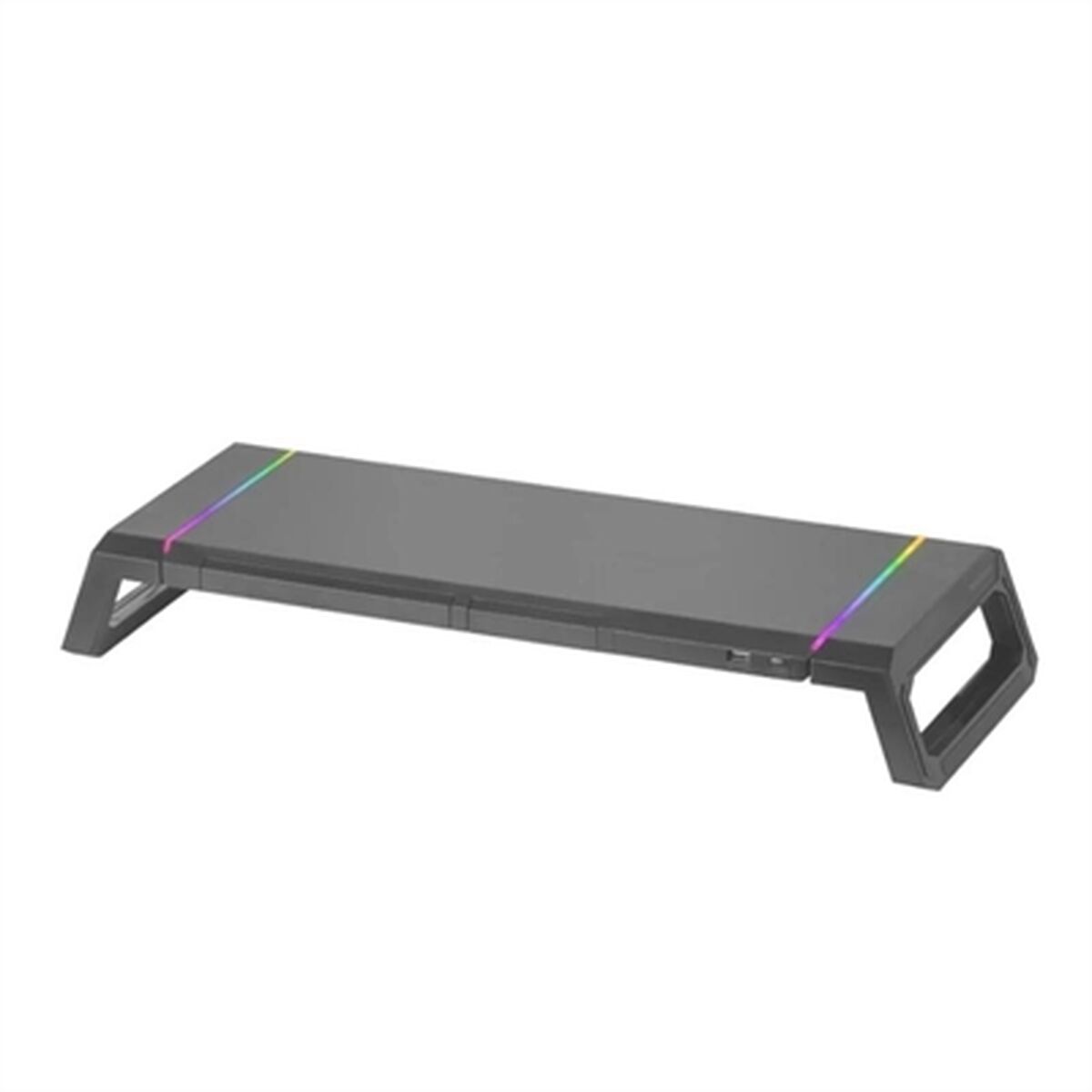8435693103424 - Bildschirm-Träger für den Tisch MGSONE Schwarz LED RGB (1 Stück) 8435693103424 - Bildschirm-Träger für den Tisch MGSONE Schwarz LED RGB (1 Stück)