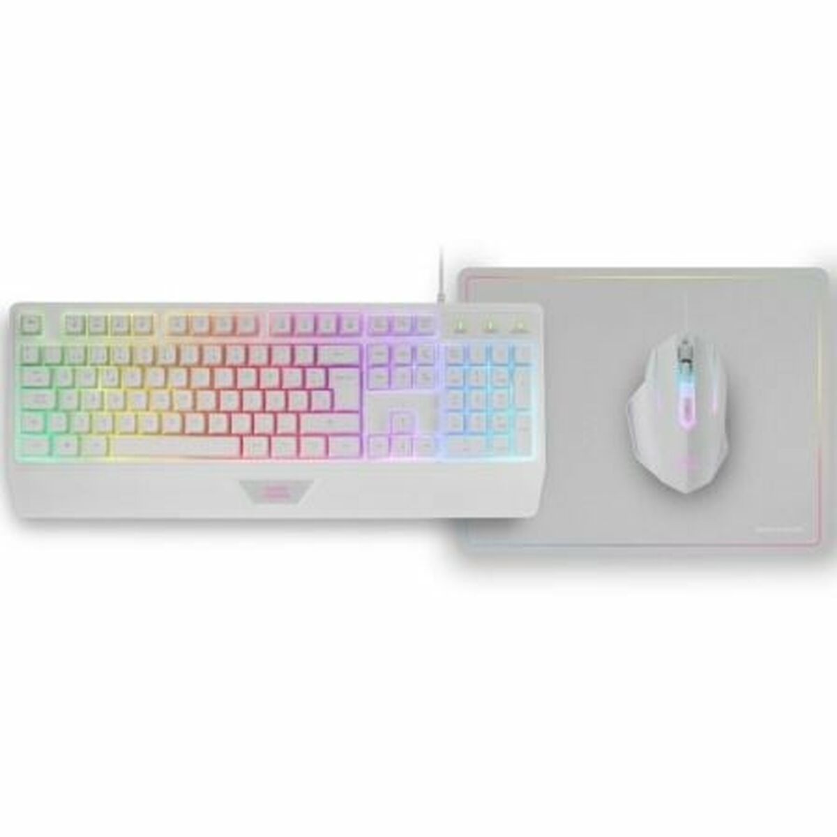 8435693105831 - Tastatur MCP124WES Weiß 8435693105831 - Tastatur MCP124WES Weiß