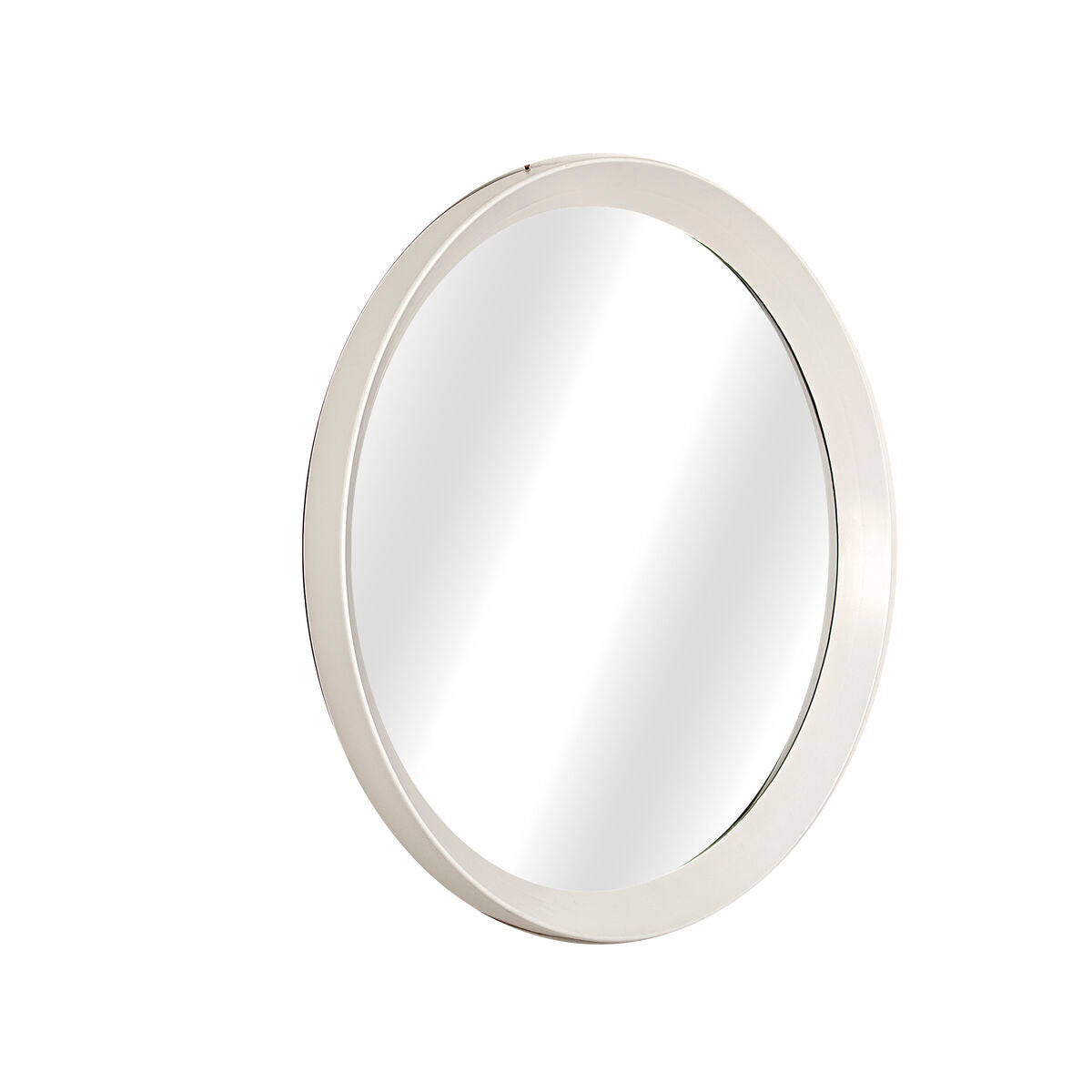 8435700802791 - Wall mirror White polystyrene 80 x 80 x 3 cm Circular