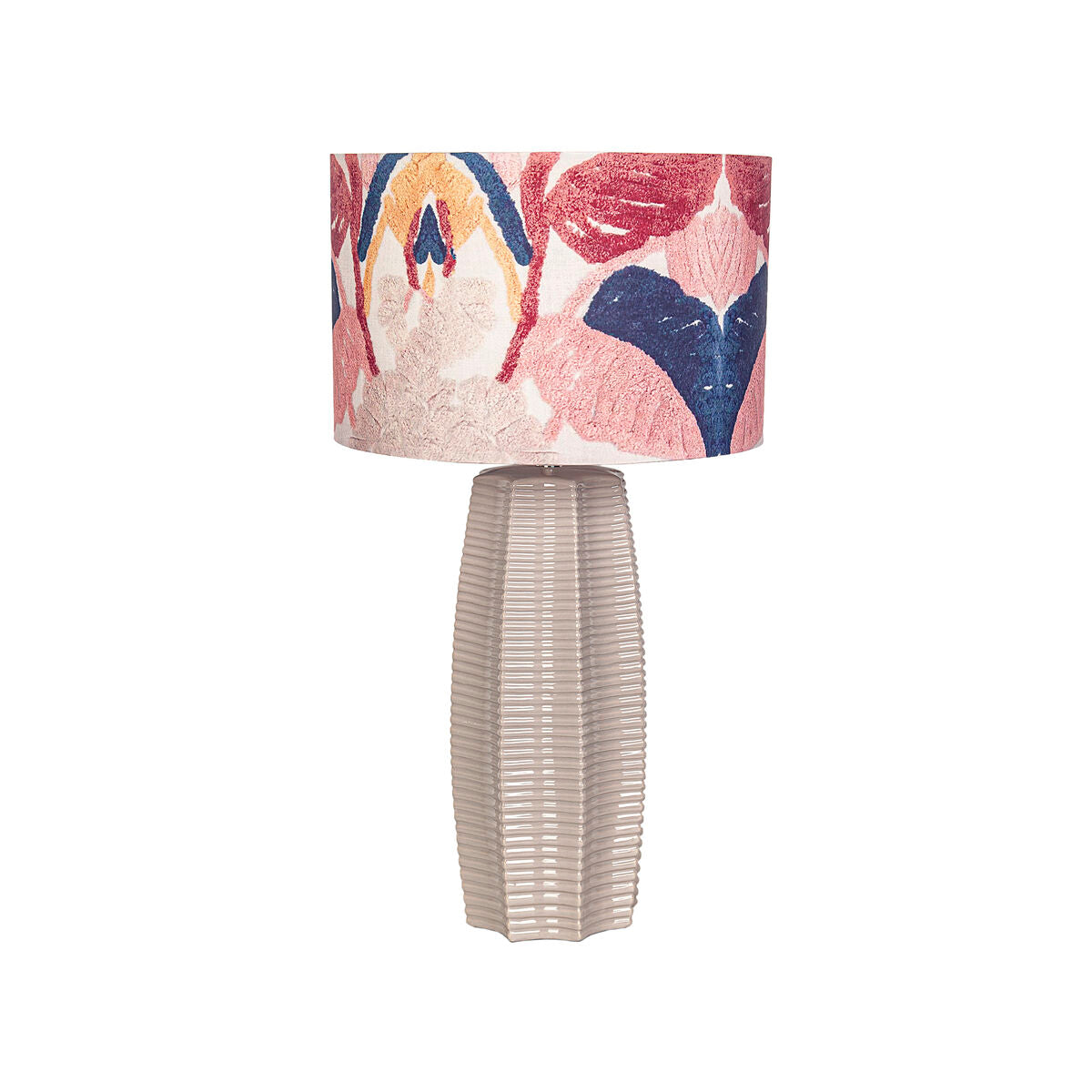 8435700803309 - Tischlampe Beige aus Keramik 220-240 V 37 x 68 x 37 cm E27 8435700803309 - Tischlampe Beige aus Keramik 220-240 V 37 x 68 x 37 cm E27