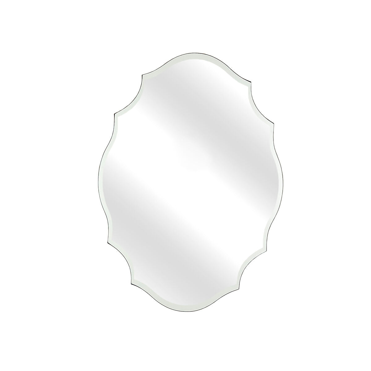 8435700810611 - Wall mirror Glass 50 x 70 x 2 cm