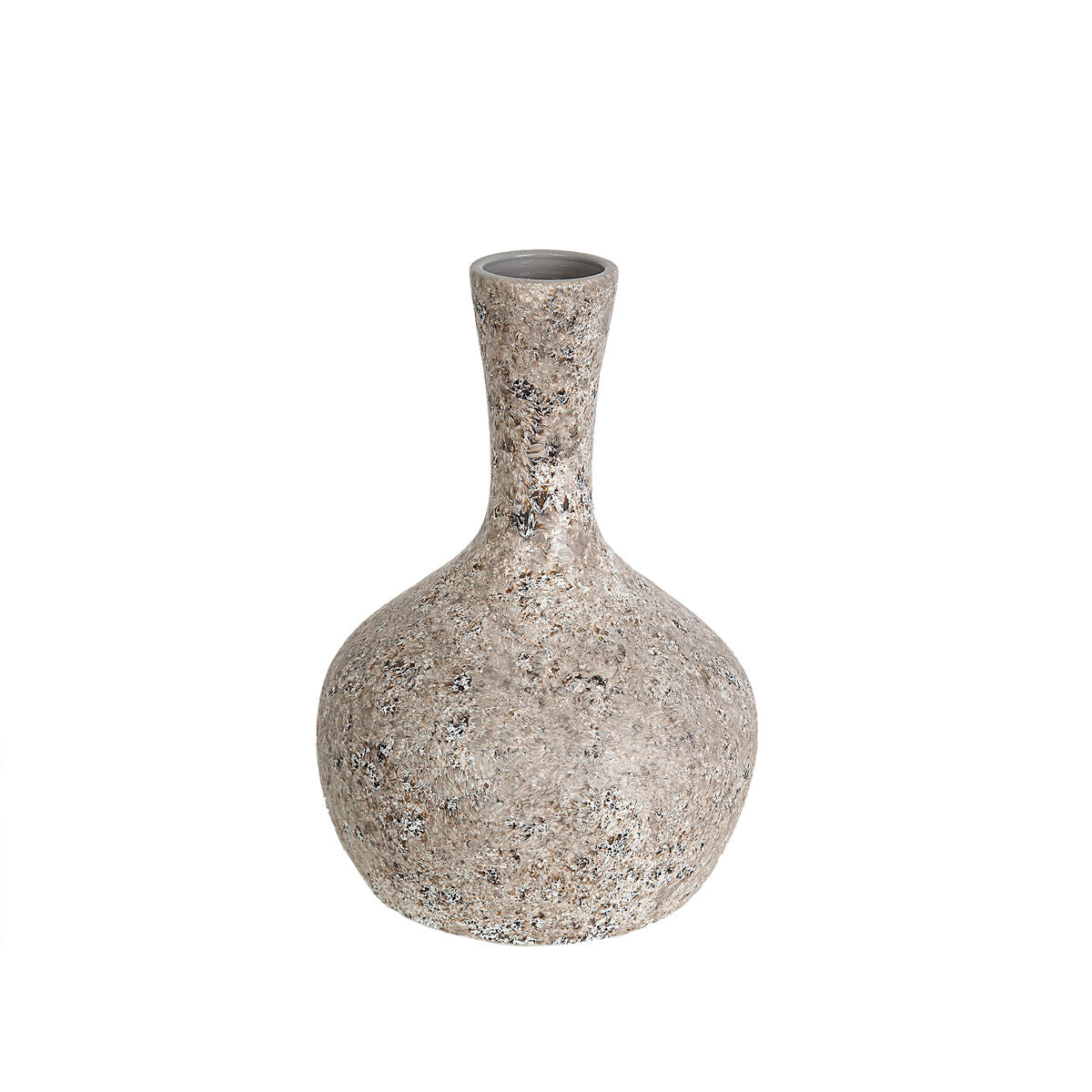 8435700814305 - Blumenvase Beige aus Keramik Bereich 31 x 43 x 32 cm