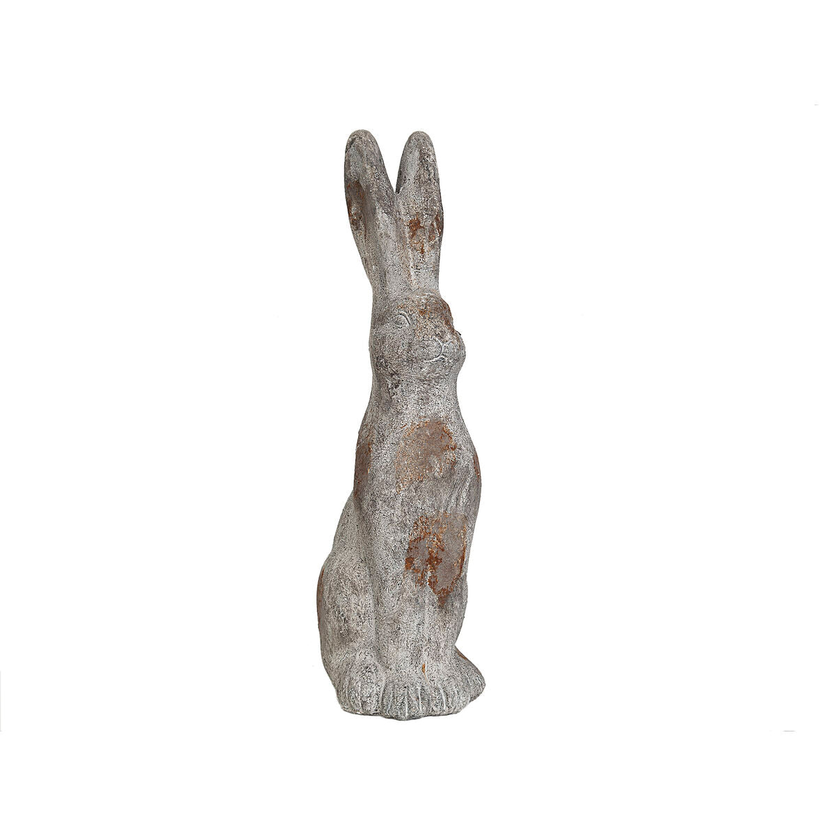 8435700822355 - Deko-Figur Braun Hase Rustikal 18 x 58 x 18 cm