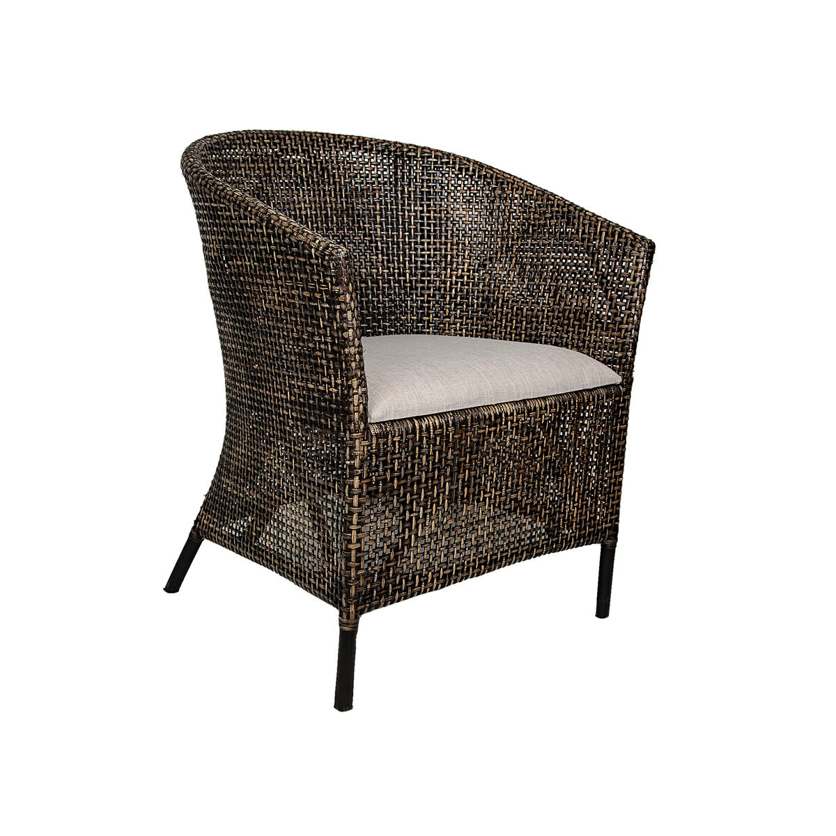 8435700828913 - Sitz Braun Rattan 70 x 85 x 67 cm