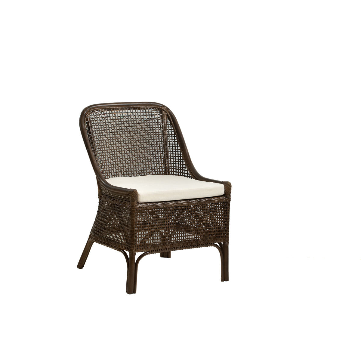 8435700828968 - Sitz Braun Rattan 56 x 100 x 60 cm