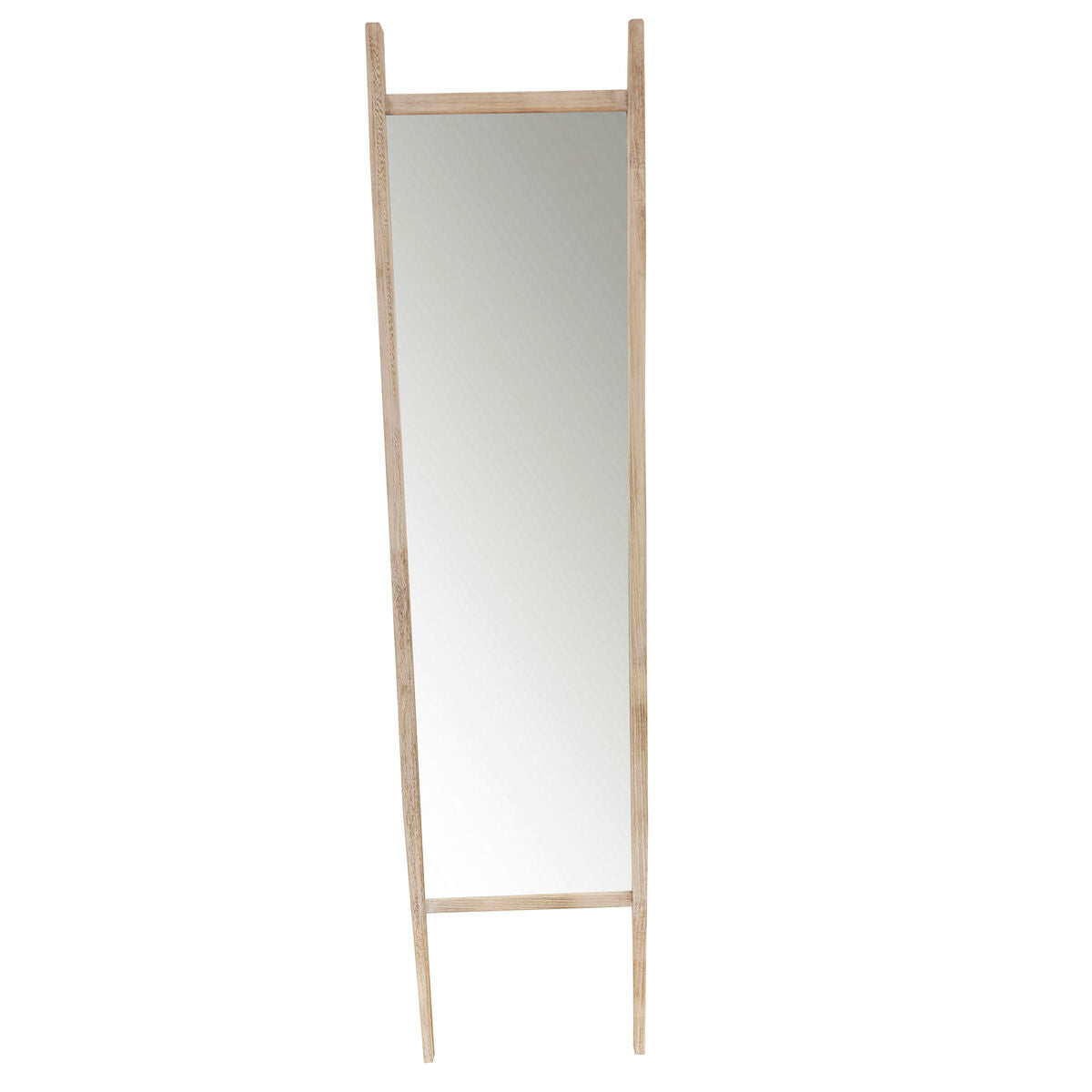 8435700830794 - Free standing mirror Natural 44 x 90 x 3 cm