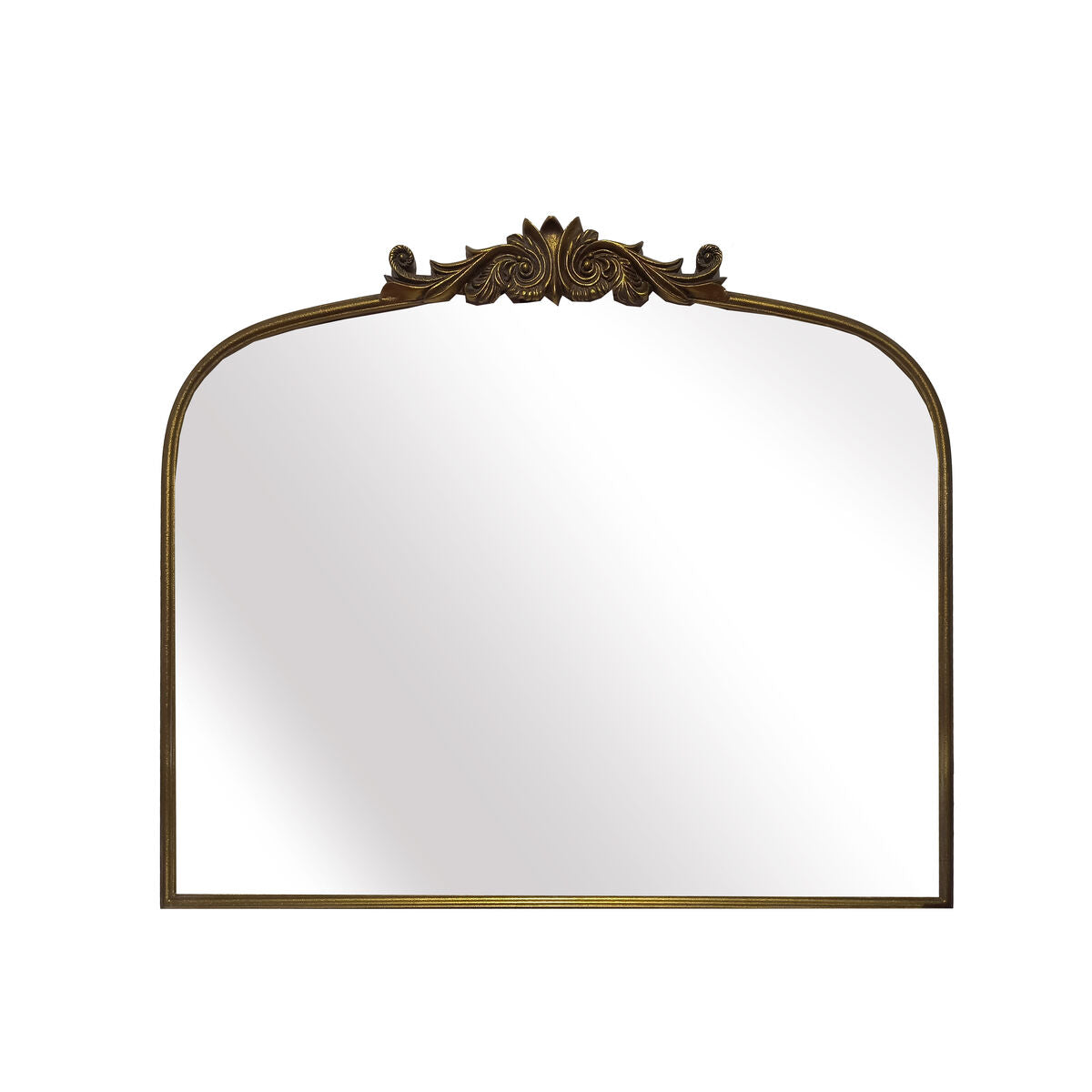 8435700834327 - Wall mirror Golden Metal 87 x 100 x 2 cm 8435700834327 - Wall mirror Golden Metal 87 x 100 x 2 cm