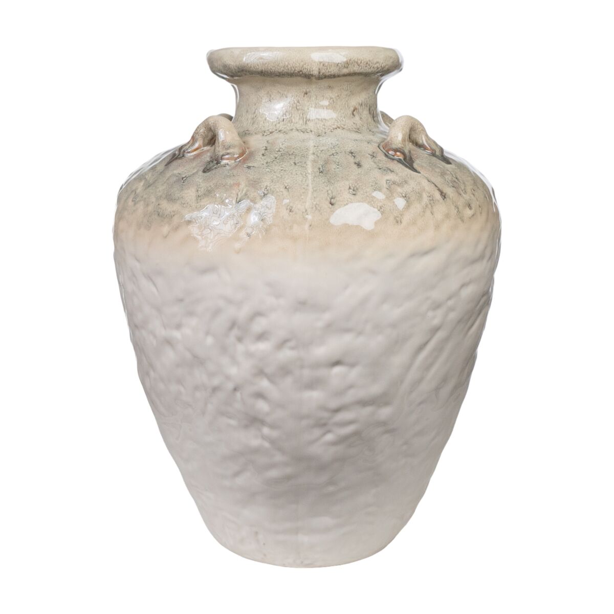 8435700842032 - Vase Beige Porzellan 26 x 35 x 26 cm