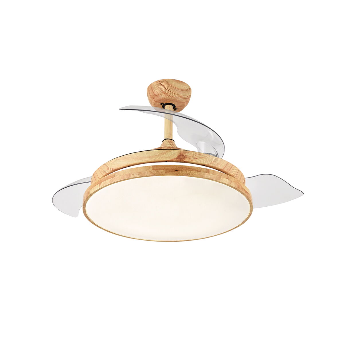 8435700844623 - Deckenventilator mit Lampe Weiß natürlich 8435700844623 - Deckenventilator mit Lampe Weiß natürlich