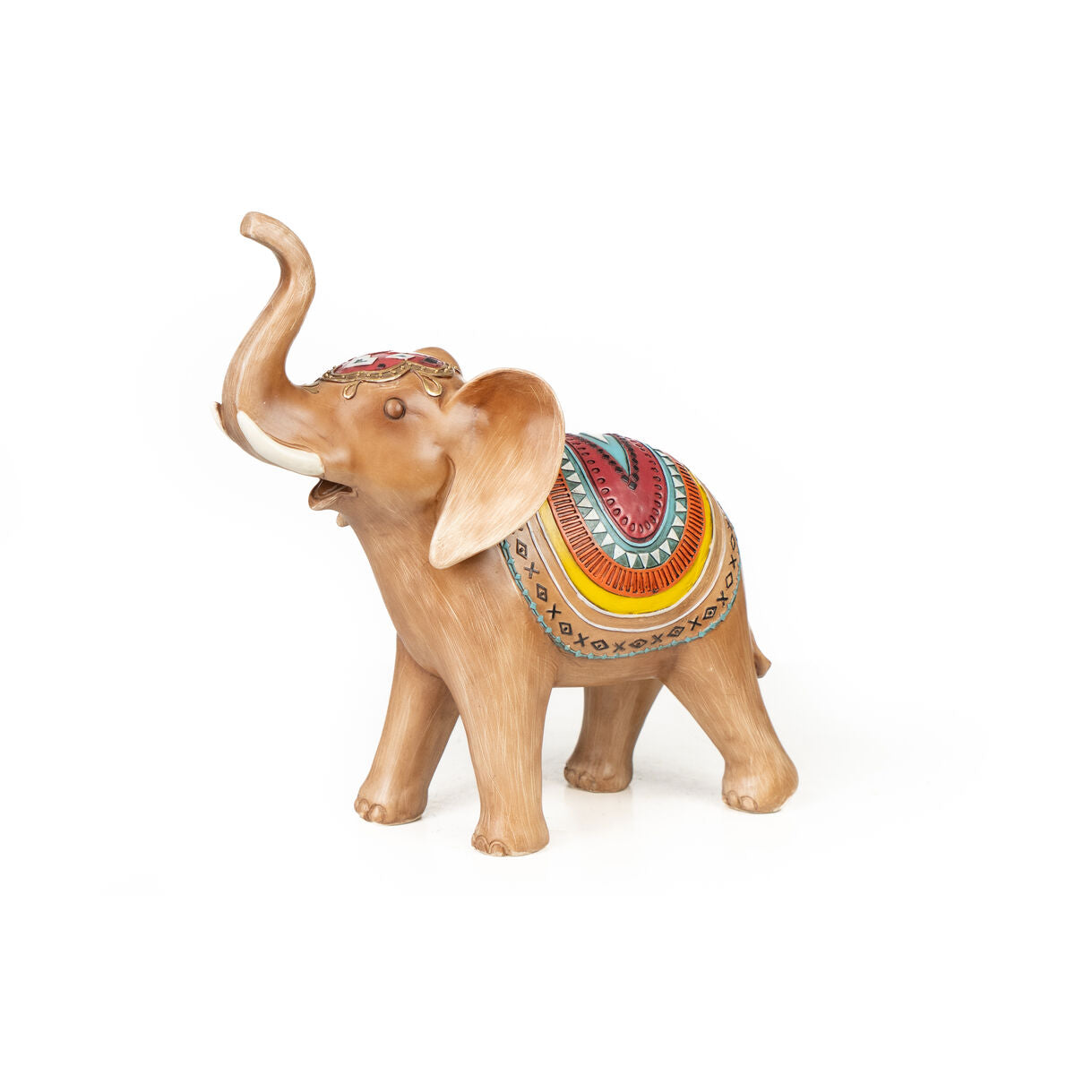 8435700845897 - Deko-Figur Harz Elefant