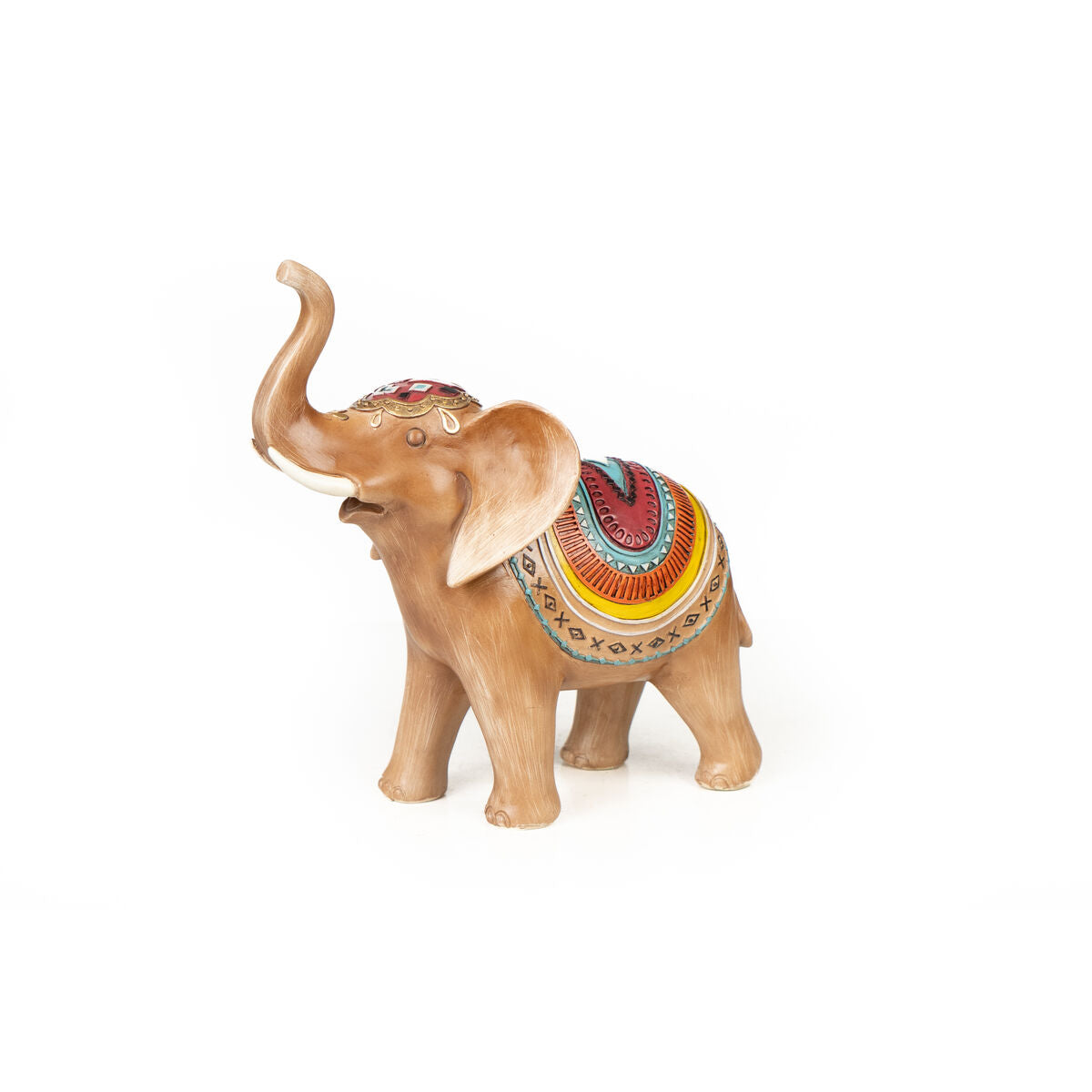 8435700845903 - Deko-Figur Harz Elefant