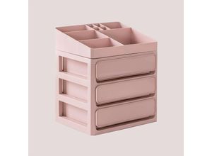 8435719311697 - Sklum - Make-up-Organizer mit Schubladen Rachels Make Up - Make Up