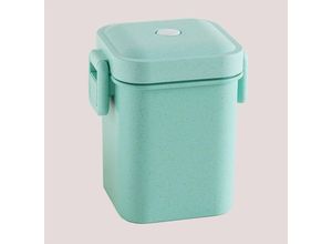 8435719314346 - Lunchbox Bento Box 600 ml Birlek Grüne Paradiesinsel - Grüne Paradiesinsel - Sklum