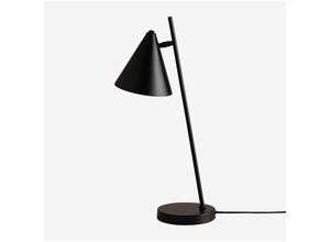 8435719389245 - Sklum - Divone Tischlampe aus Metall Schwarz - Schwarz