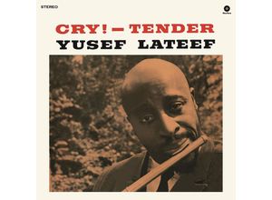 8435723700067 - Cry! Tender ( Ltd 180 LP) - Yusef Lateef (LP)