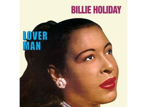 8435723700159 - Lover Man - The Complete Album ( Lt - Billie Holiday (LP)