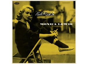 8435723700227 - Fools Rush In (Ltd 180g Vinyl) - Monica Lewis (LP)