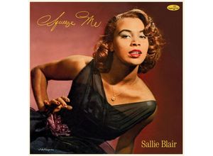 8435723700241 - Squeeze Me (Ltd 180g Vinyl) - Sallie Blair (LP)