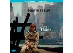 8435723700265 - Born To Be Blue (Ltd 180g Vinyl) - Anne Phillips (LP)