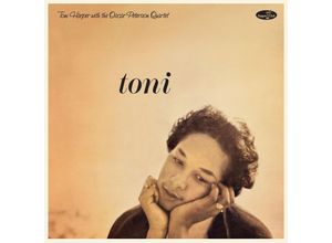 8435723700296 - Toni (Ltd 180g Vinyl) - Toni Harper Oscar Peterson Trio (LP)