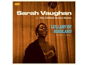 8435723700319 - Lullaby Of Birdland (Ltd 180g Viny - Sarah With Brown Clifford Vaughan (LP)