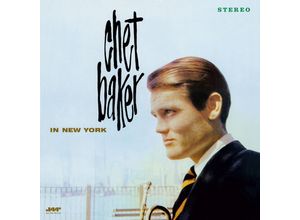 8435723700326 - In New York (180g LP) - Chet Baker (LP)