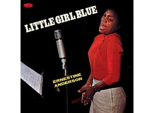 8435723700333 - Little Girl Blue (Ltd 180g Vinyl) - Ernestine Anderson (LP)