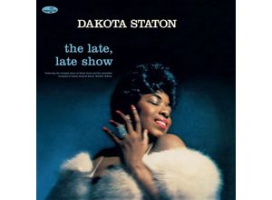 8435723700340 - The Late Late Show (Ltd 180g Viny - Dakota Staton (LP)