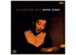 8435723700357 - An Evening With (Ltd 180g Vinyl) - Anita ODay (LP)