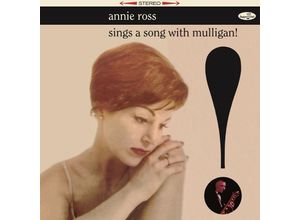 8435723700371 - Sings A Song With Mulligan! (Ltd 180g Vinyl) - Annie Ross (LP)