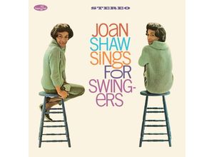 8435723700395 - Sings For Swingers (Ltd 180g Vinyl) - Joan Shaw (LP)