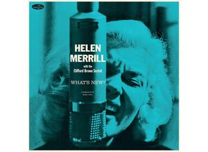 8435723700401 - Whats New? (Ltd 180g Vinyl) - Helen Merrill (LP)