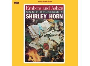 8435723700418 - Embers And Ashes (Ltd 180g Vinyl) - Shirley Horn (LP)