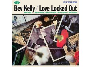 8435723700425 - Love Locked Out (Ltd 180g Vinyl) - Bev Kelly (LP)