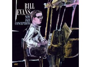8435723700456 - New Jazz Conceptions (180g LP) - Bill Evans (LP)