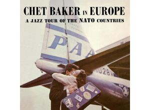 8435723700494 - In Europe - A Jazz Tour Of the Nato - Chet Baker (LP)