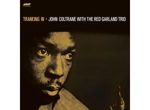 8435723700500 - Traneing In (180g LP) - John With Garlan Red Coltrane Trio (LP)