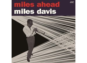 8435723700555 - Miles Ahead (180g LP) - Miles Davis (LP)