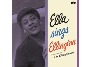 8435723700562 - Ella Sings Ellington (Ltd 180g Vin - Ella Fitzgerald (LP)