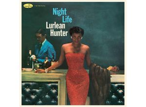 8435723700609 - Night Life (Ltd 180g Vinyl) - Lurlean Hunter (LP)