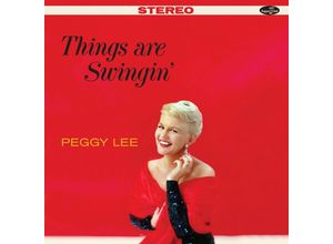 8435723700630 - Things Are Swingin (Ltd 180g Viny - Peggy Lee (LP)